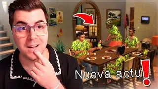 🚨 D&Iacute;A DE ACTU 🚨 &iquest;Qu&eacute; hay de nuevo en Los Sims 4? + Anuncio 2 nuevos kits