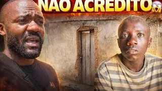 FILHO DE DONA CATARINA QUE DESAPARECEU APARECE E CONTA HISTÓRIA TRISTE QUE VIVEU
