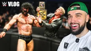 Я был на WWE SmackDown и увидел, как Коди Роудс стал хилом?