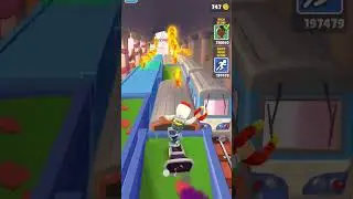 Subway Surfers: Navigating the Underground Maze!