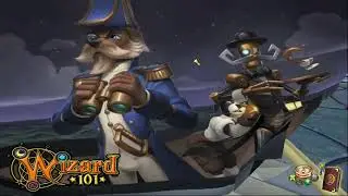Wizard101 Celestia Lounge Lizards locations!