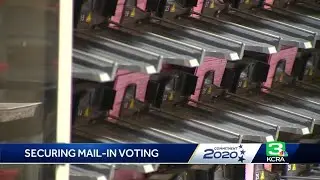 State, advocates say California voters can trust vote-by-mail system