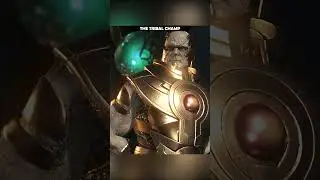 Brainiac Calculated This Exact Moment...