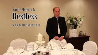 Vinnie Mongan Restless My Wedding App Reviews