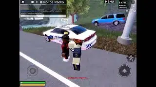 Liberty county police chase!