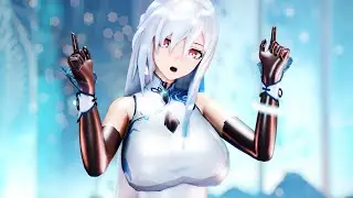 Honkai：Star Rail｜桃源恋歌｜Jing Liu #JingLiu #HonkaiStarRail #Honkai #StarRail #MMD