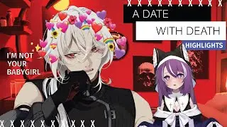 Sweetest babygirl | A Date With Death Highlights