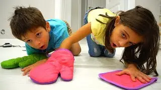 Little Johny Be Healthy Parents Version