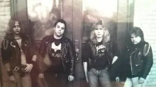 Rightful Heir (Ohio) - Wills of Iron (Blades of Steel) (1988)