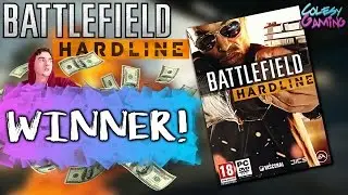 WINNER ANNOUNCED | Battlefield Hardline PC GIVEAWAY