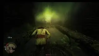 Vendetta: Curse of the Raven's Cry Temple Run