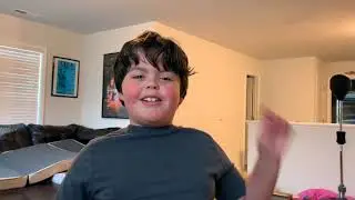 Aidan's Among Us Adventure