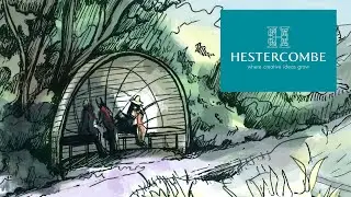 Hestercombe Seat Project