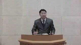 마가복음 10:23-31 백 배의 축복 25.03.03 월새벽예배