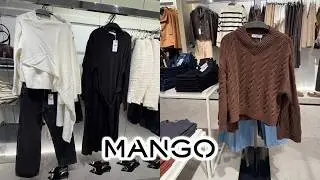 MANGO NEW WOMEN&rsquo;S:💖SPRING COLLECTION 2026 / NEW IN MANGO HAUL 2026🌷