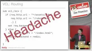 Ember.js Meetup - Ember deployment with Varnish