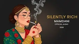 SILENTLY RICH &ndash; Elite Flex Desi Hip Hop | Mamdani Music | Old School Street Rap 2026