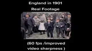 England 1901 real fontage