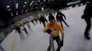 Ice Freestyle Lublin | Stadion Narodowy Warszawa | GoPro |