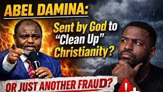 Abel Damina vs Logic: Can Someone Who Spreads Nonsense &ldquo;Fix&rdquo; Christianity? 📱