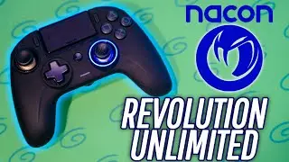 NOT the BEST PS4 Controller! (Nacon Revolution Unlimited Pro V3 Review)