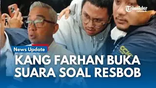 ANGKAT BICARA !! Kang Farhan Soal Kasus Rebob Menghina Suku Sundan dan Viking Kini Mendekam
