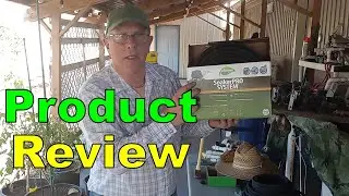 No. 480 &ndash; Element Soaker Hose Kit Product Review #graymanprepping #productreview #preppergarden