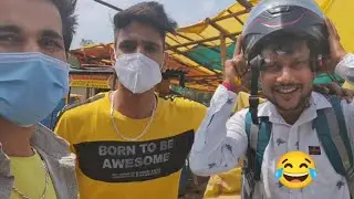 Bhai Ne YouTube Ke Paise Se Le Li New Car ? 😮