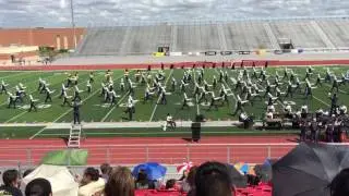 Akins Eagle Band #AEBliss