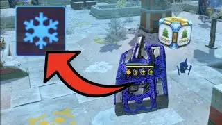 Tanki Online - New Year 2022 Gold Box Montage #2