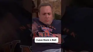 Rate mal, welches Lied? 🤣💯 #kingofqueens #sitcom #comedy #lustig #fun #kevinjames #leahremini