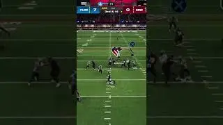 The FASTEST NANO BLITZ in MADDEN 24 #livestream #gameplay #shortsfeed #madden24