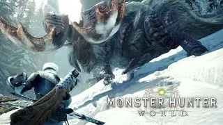 Lets Play Monster Hunter Iceborne! Charge Blade Gameplay