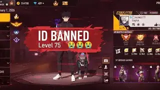Free Fire ID Banned Without Reason? 😡 Full Story #freefire #garenafreefire 