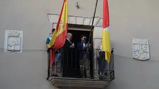 Pregón de Fiestas Santiago 2019