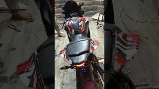 #rbworld #bikeaccessories #r15v3 full modfid 💫❤️&zwj;🔥