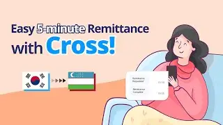 Complicated Remittances? Send-EASY with Cross 😉