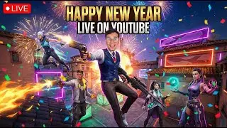NEW YEAR PRO CHAMBER Valorant Live😁 IRON TO RADIANT
