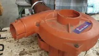 Vacuum Cleaner Into Air Blower Repair | How To Repair Air Blower / Vacuum Cleaner #viralvideo #video