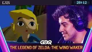 The Legend of Zelda: The Wind Waker by EJ125 in 28:12 - Awesome Games Done Quick 2026