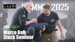 🔦LOW-LIGHT TACTICS 🔦Episode 3: Baton Stock Techniques with Marco Reh #police #lawenforcement  #LEO