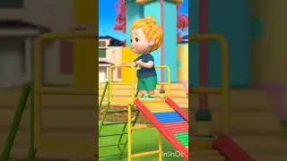 One Two Three | Learn Number | With Slide | Youtube Kids | NuNu Tv Nursery Rhymes #kids