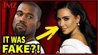 Канье Уэст разоблачает ограбление Ким Кардашьян в Париже?! | TMZ Live Clip