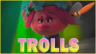 Poppy From the Trolls Movie - Kids Coloring Book | Coloring Pages for Children