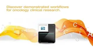 Discover demonstrated NGS oncology workflows | Illumina Video