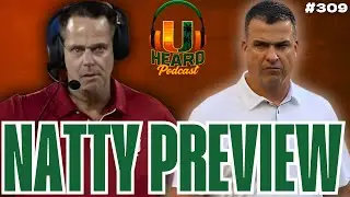 NATTY PREVIEW - EPISODE 309