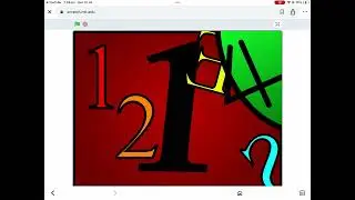Numbers band 1 but weird (credit to @sjtc2026 )