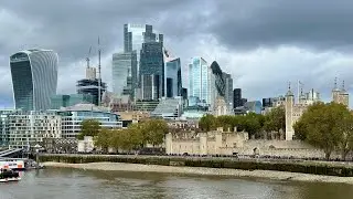 City of London - 20 Iconic Buildings - Part 1 of 2