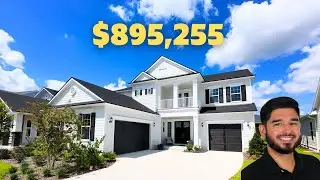 READY NOW: Victoria by ICI Homes | Seven Pines | Jacksonville, FL