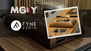 Elevate Your Listening Experience with Fyne Audio SuperTrax